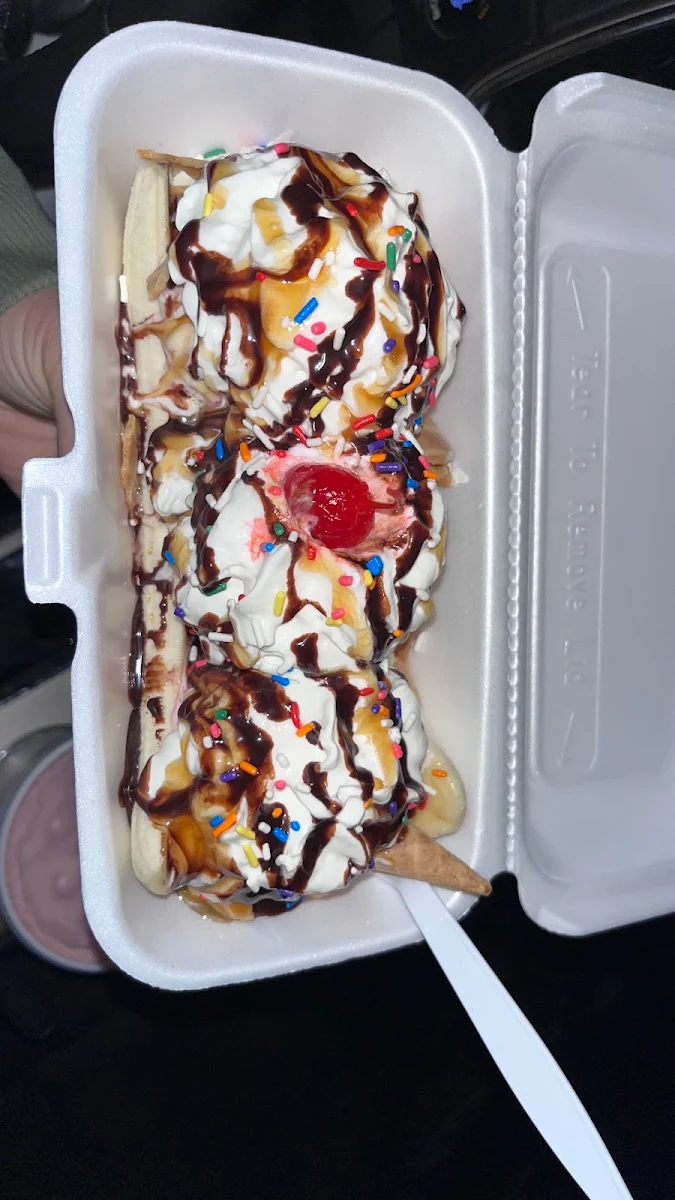 Banana Split
