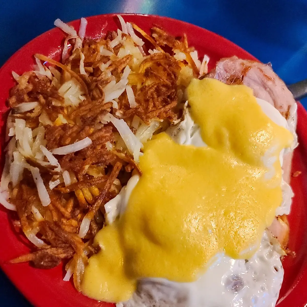 Eggs Benedict