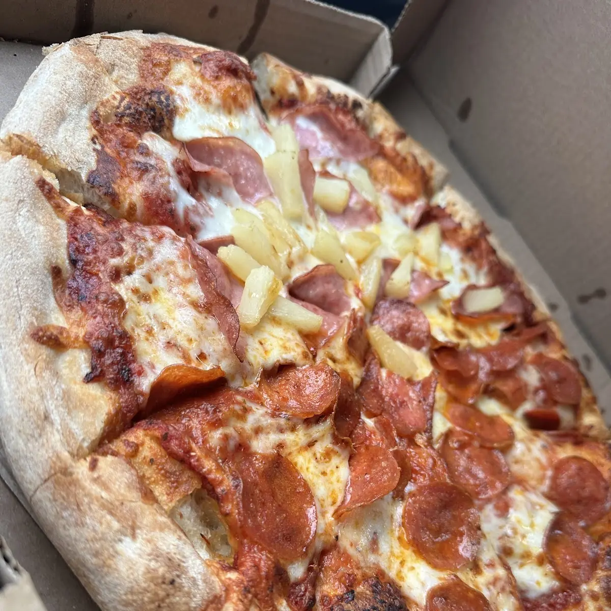 Pepperoni Pizza