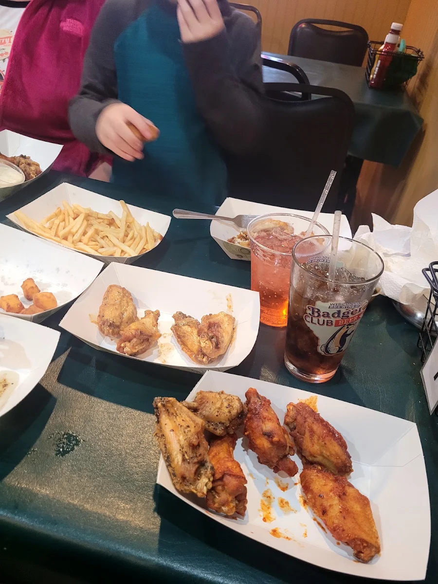 Chicken Wings