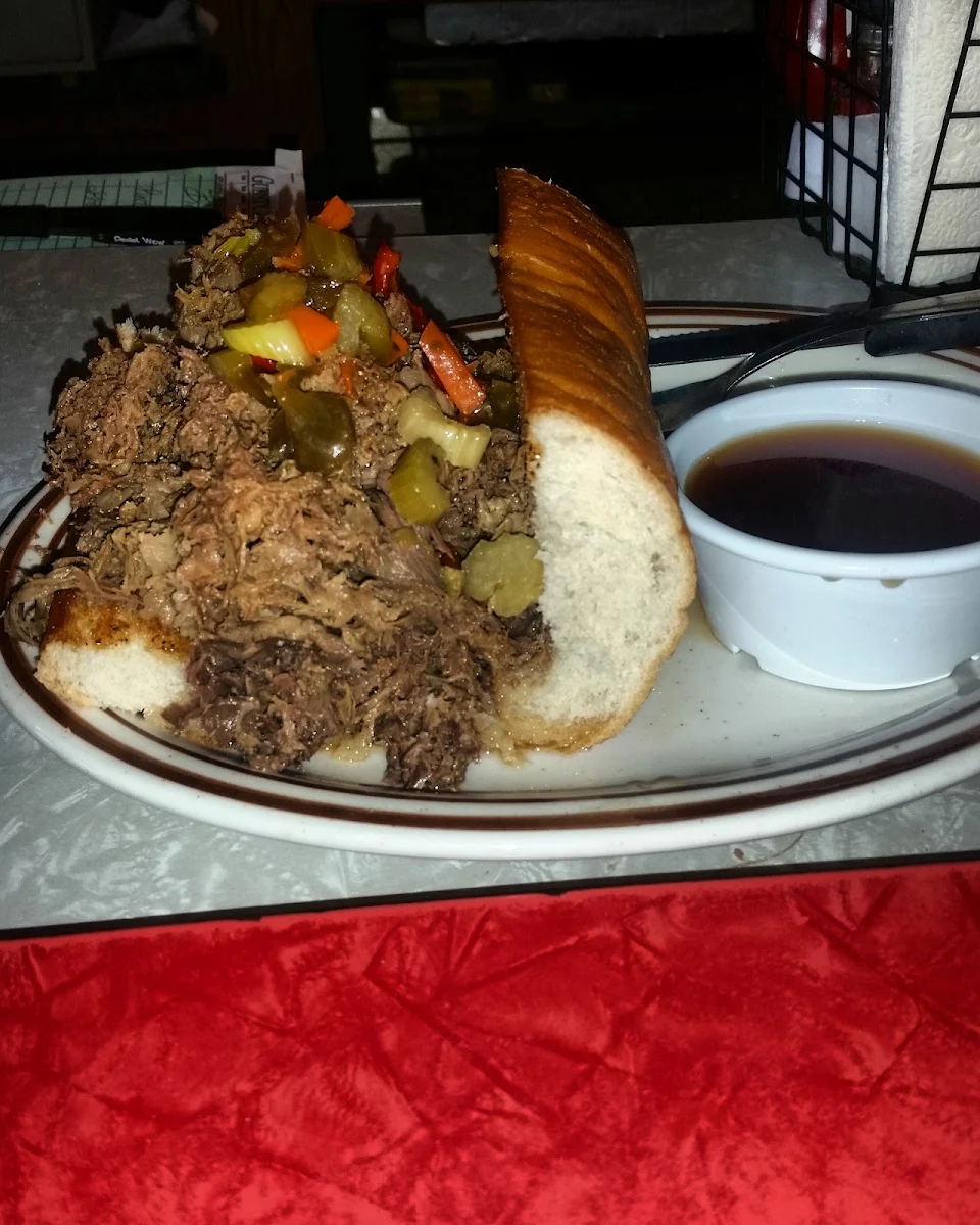 French Dip