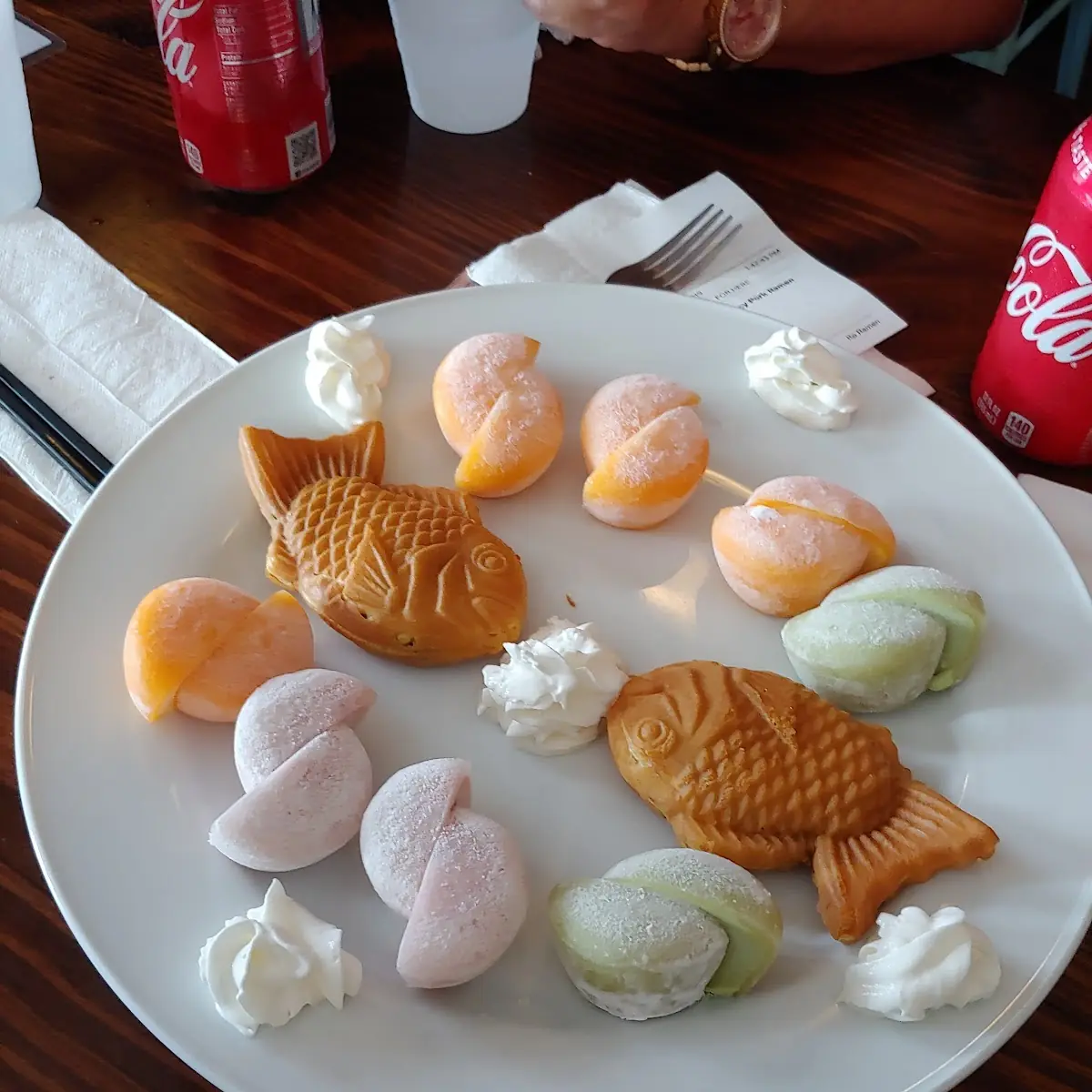 Mochi Ice Cream