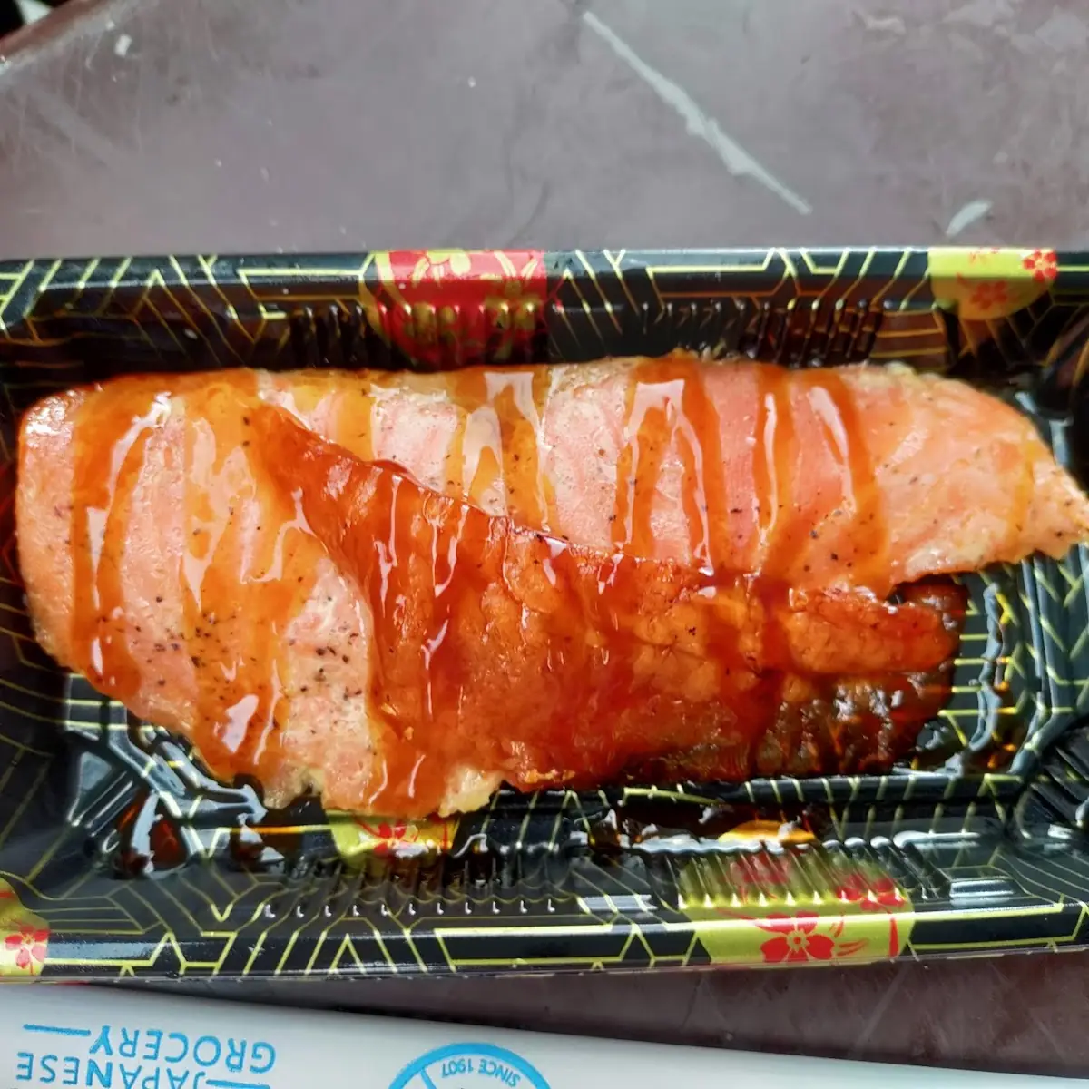 Miso Salmon