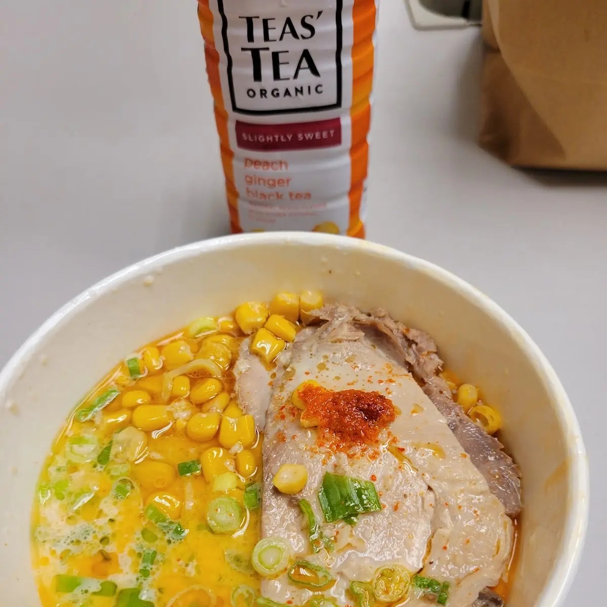 Spicy Tonkotsu