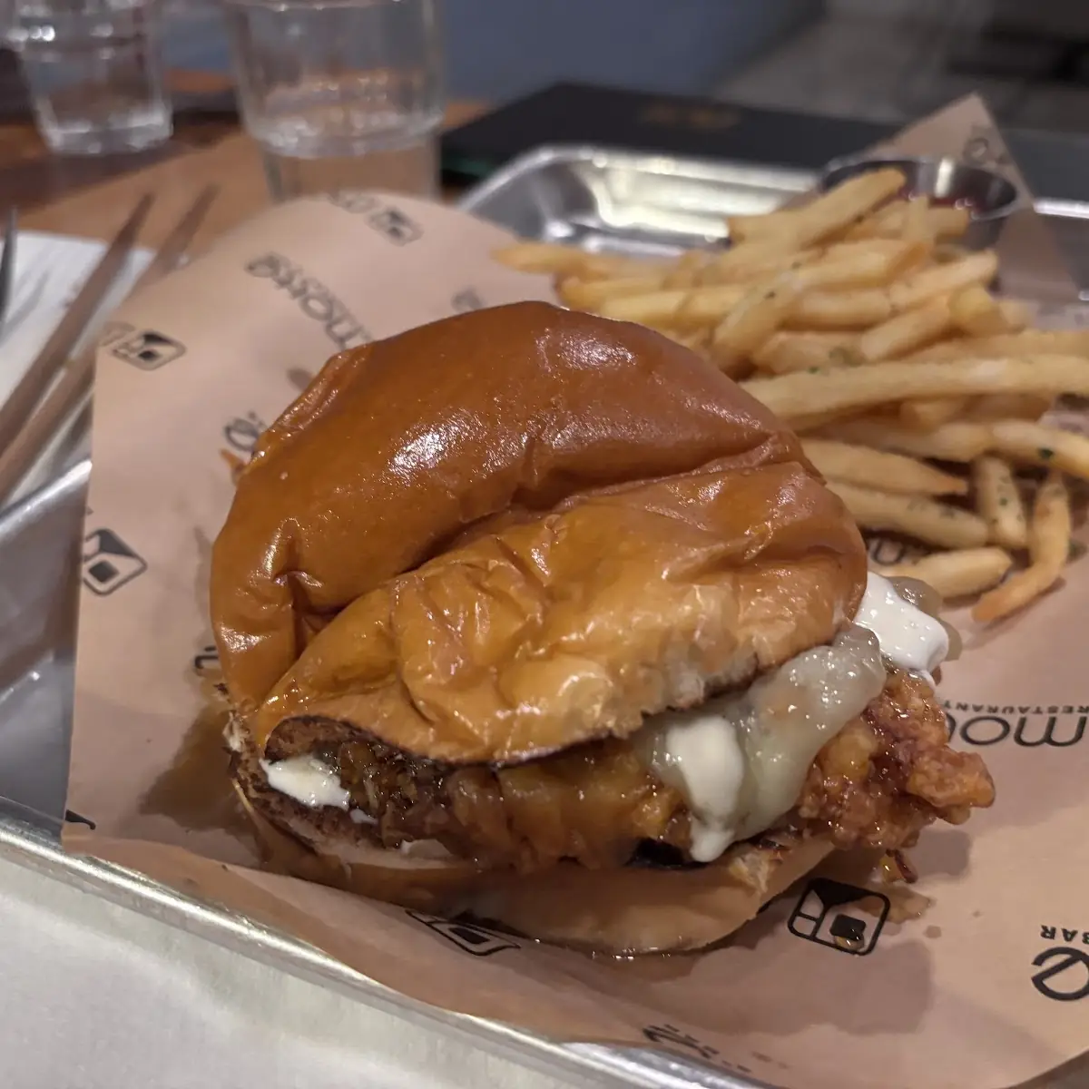 Chicken Sandwich