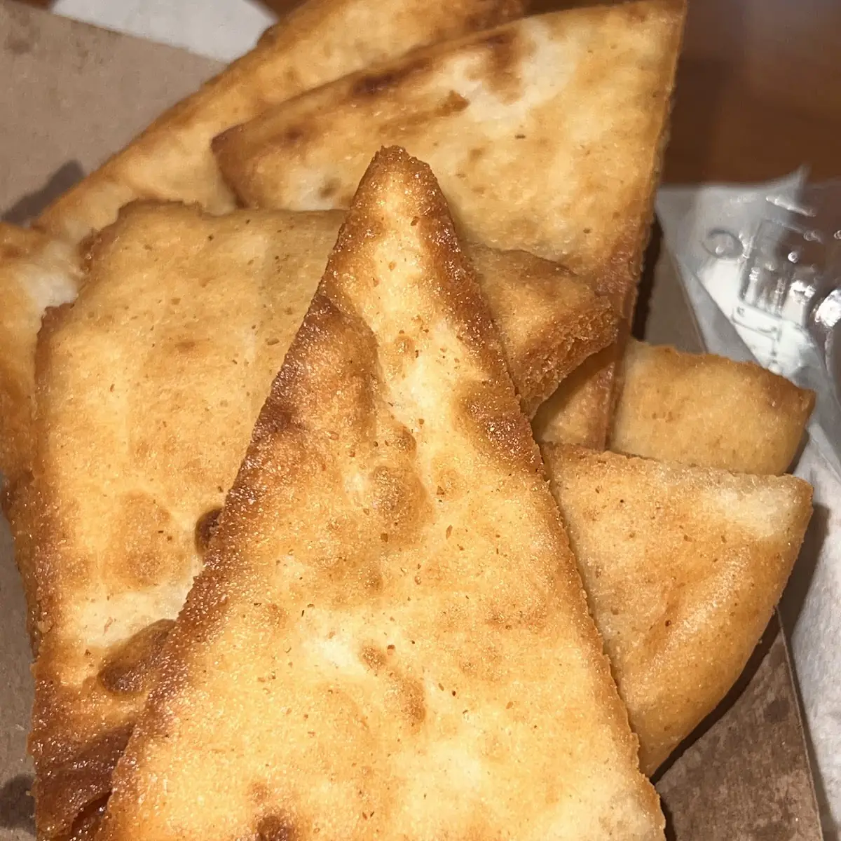 Pita Chips