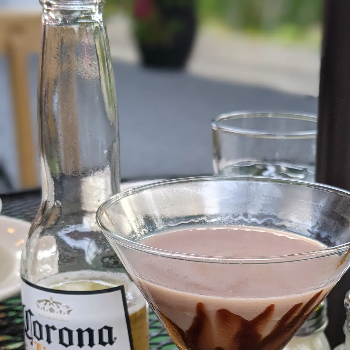 Chocolate Martini