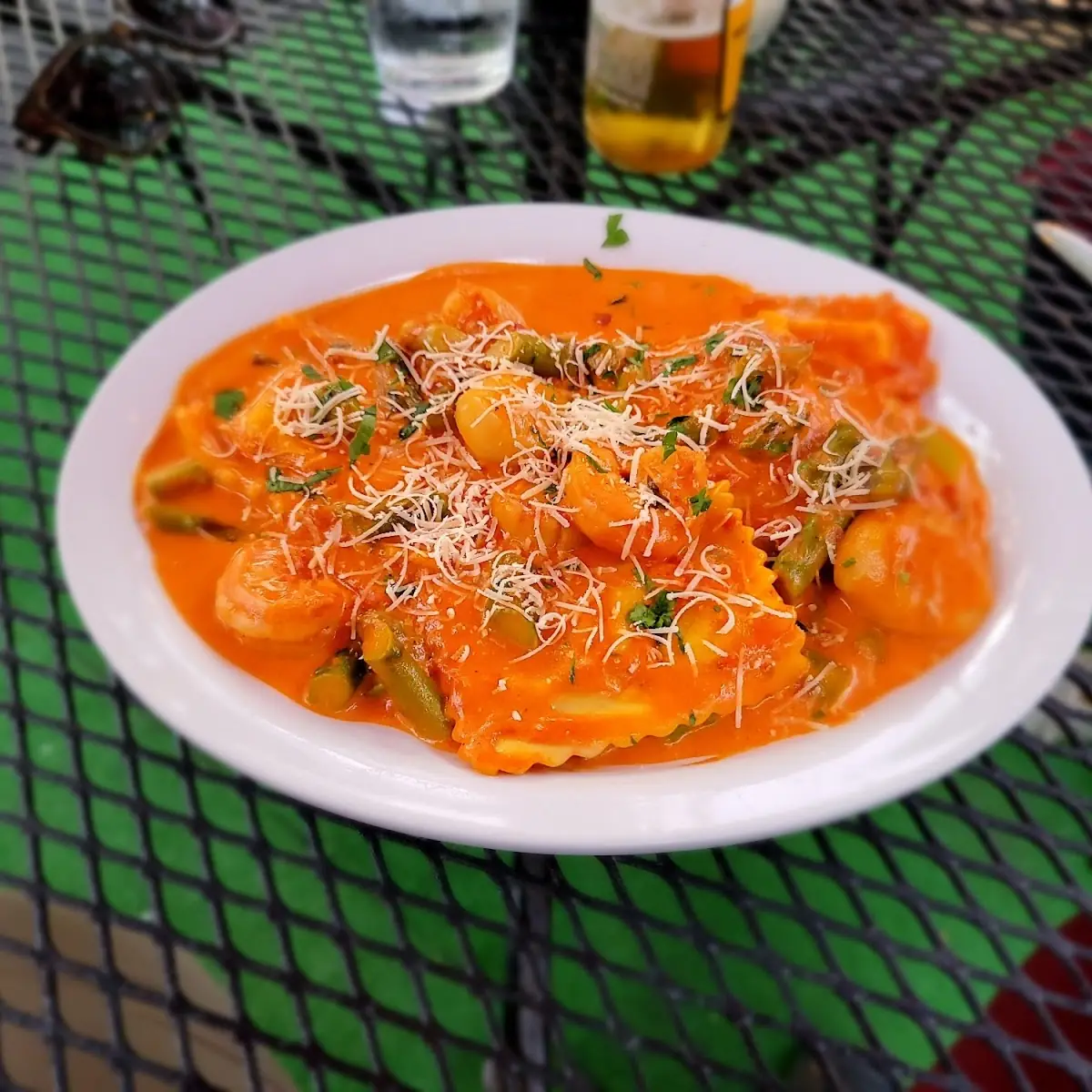 Lobster Ravioli