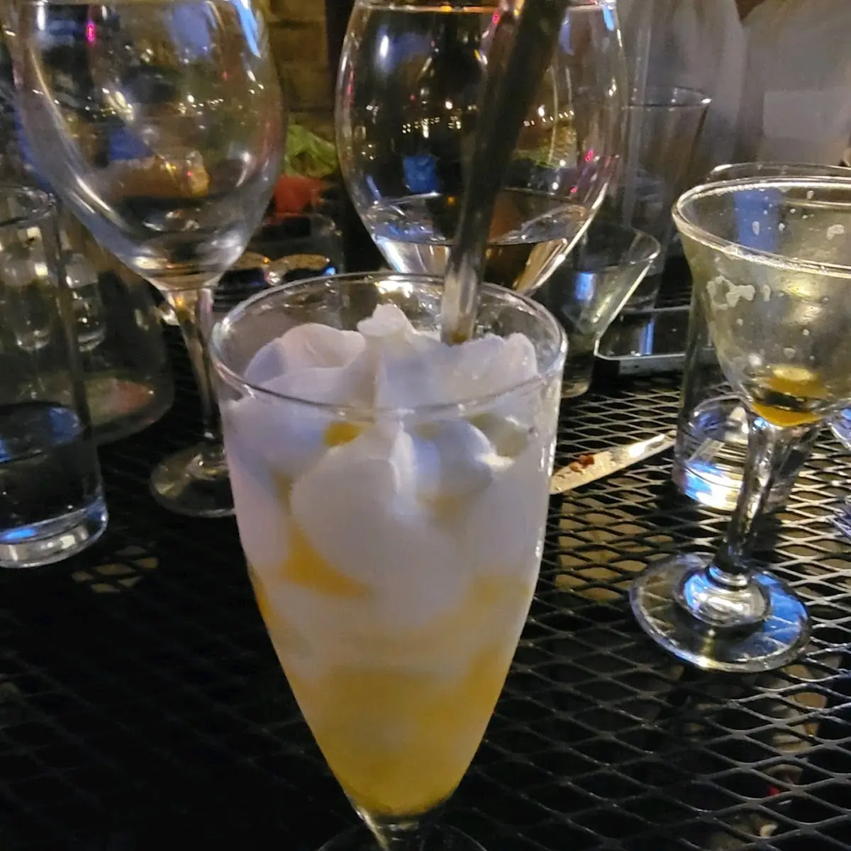 The Lemon Drop