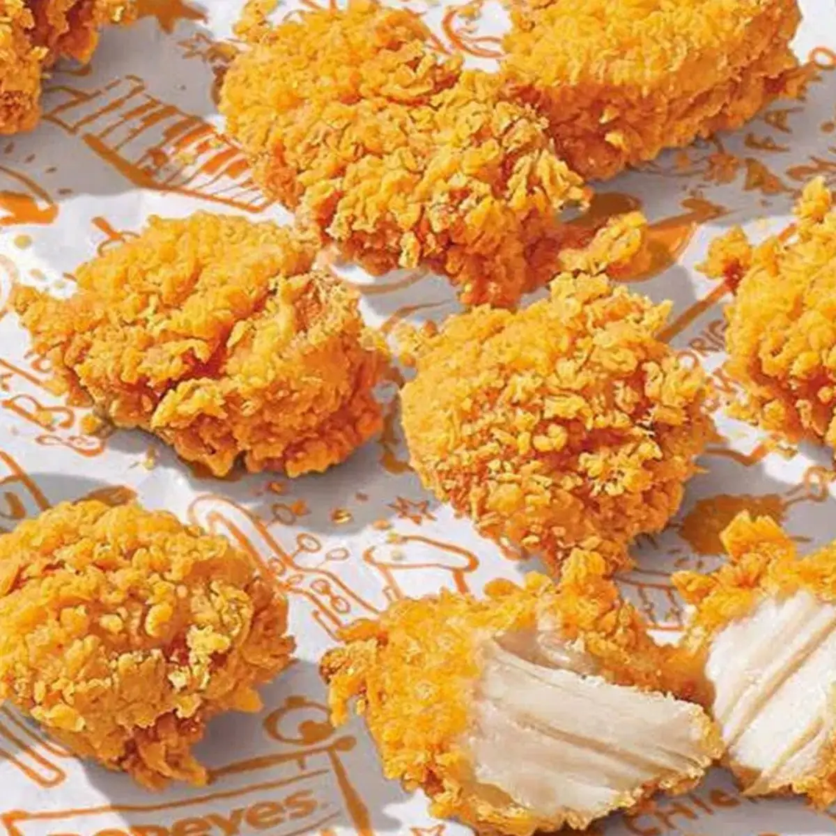 2Pc Signature Chicken Combo