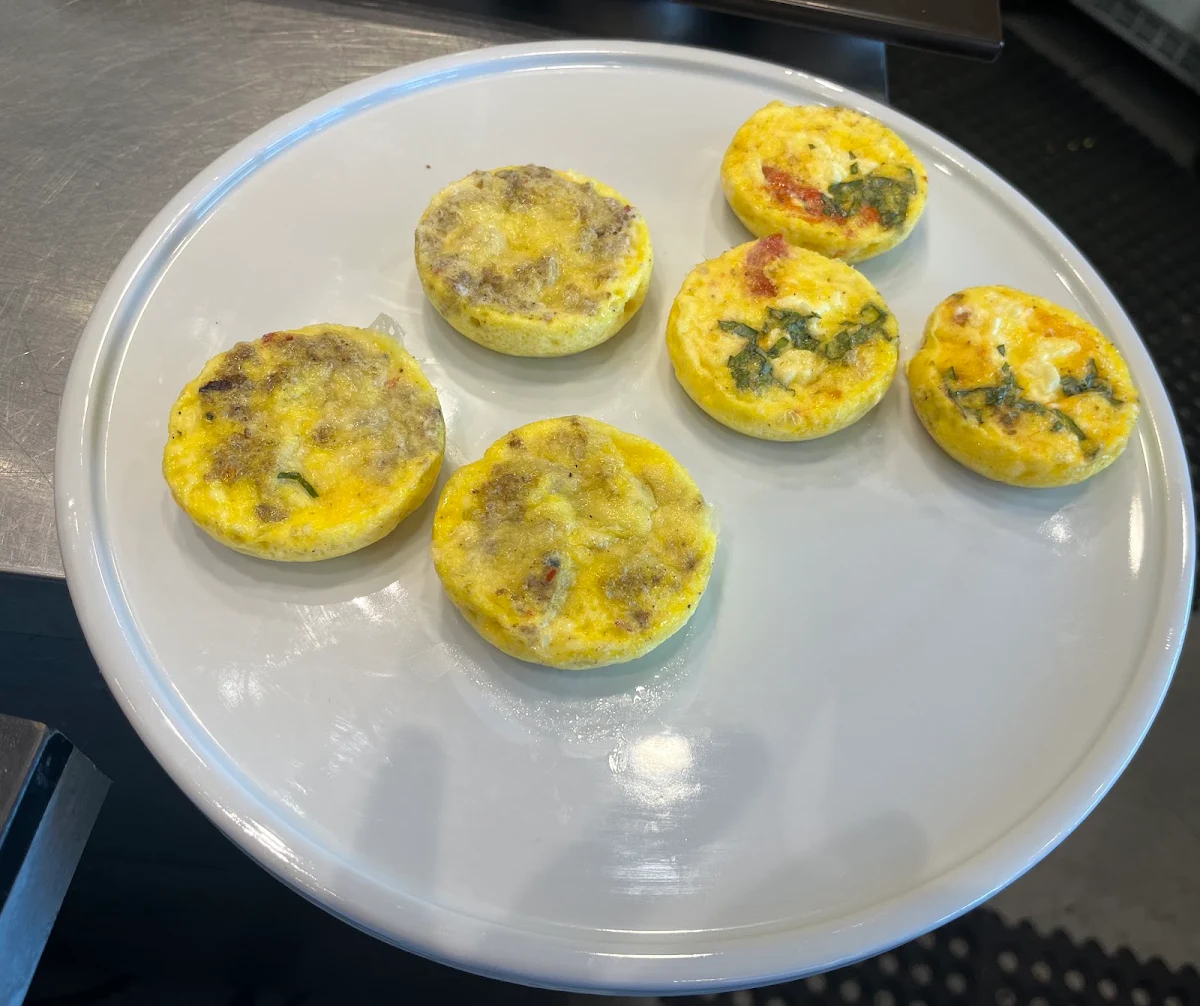 Egg Bites