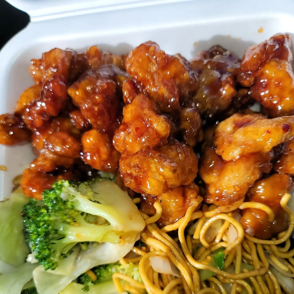Classic Orange Chicken