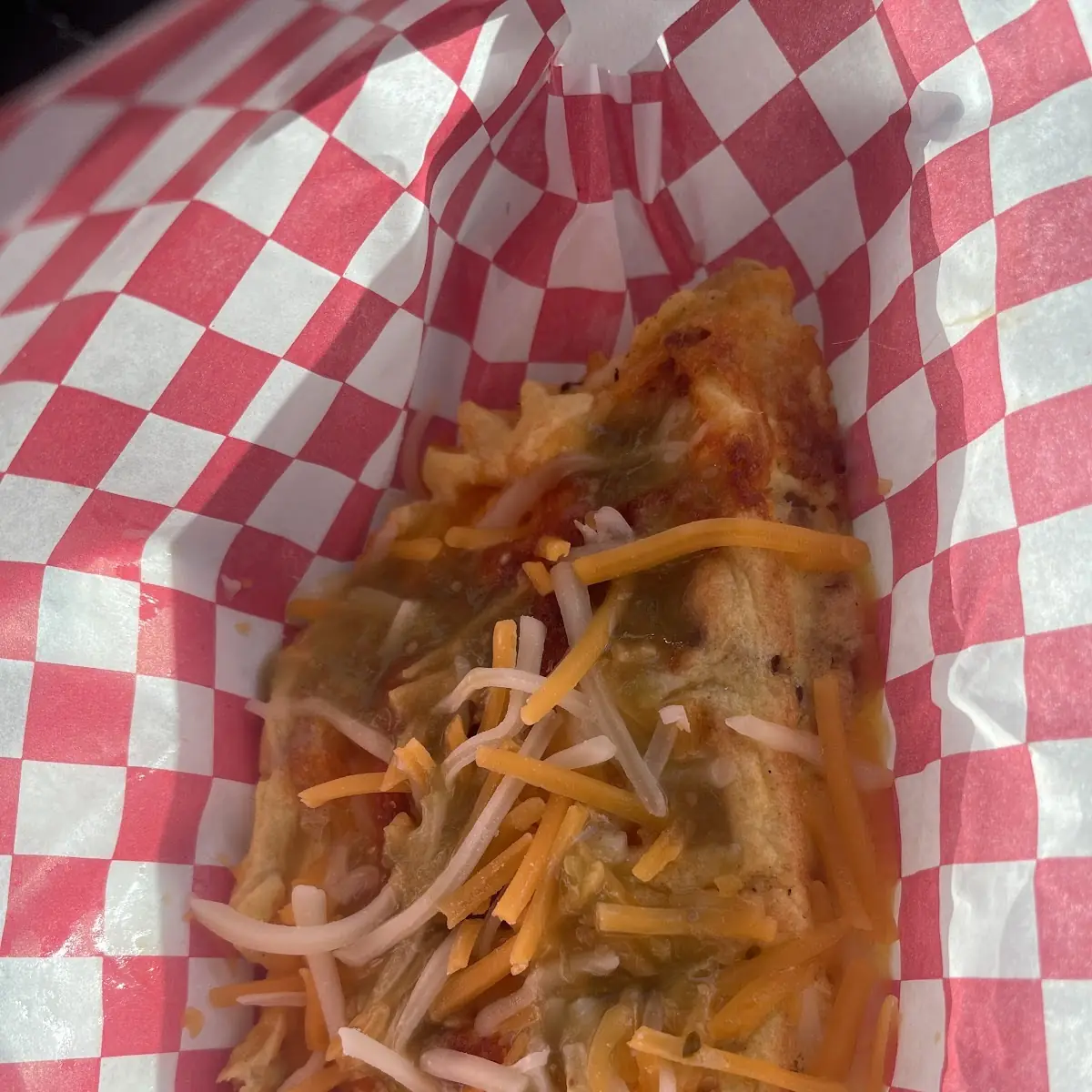 Chili Cheese