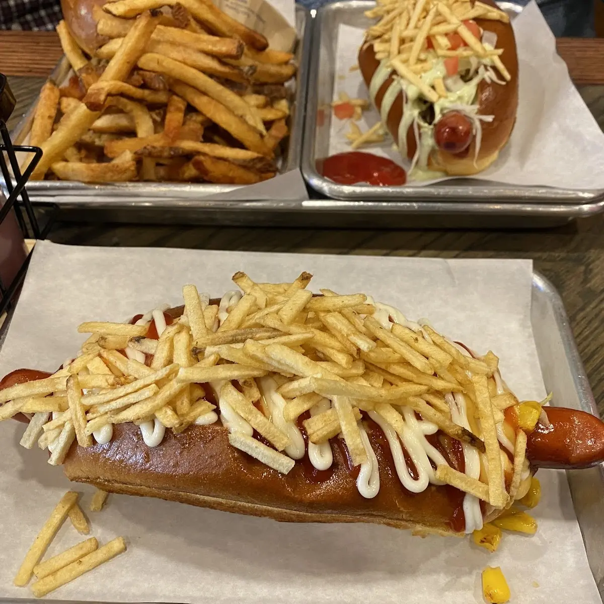 Cheese Dog