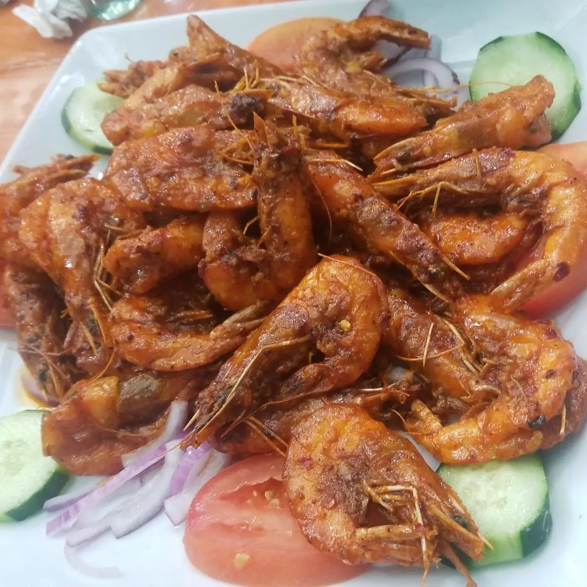 Fried Shrimp
