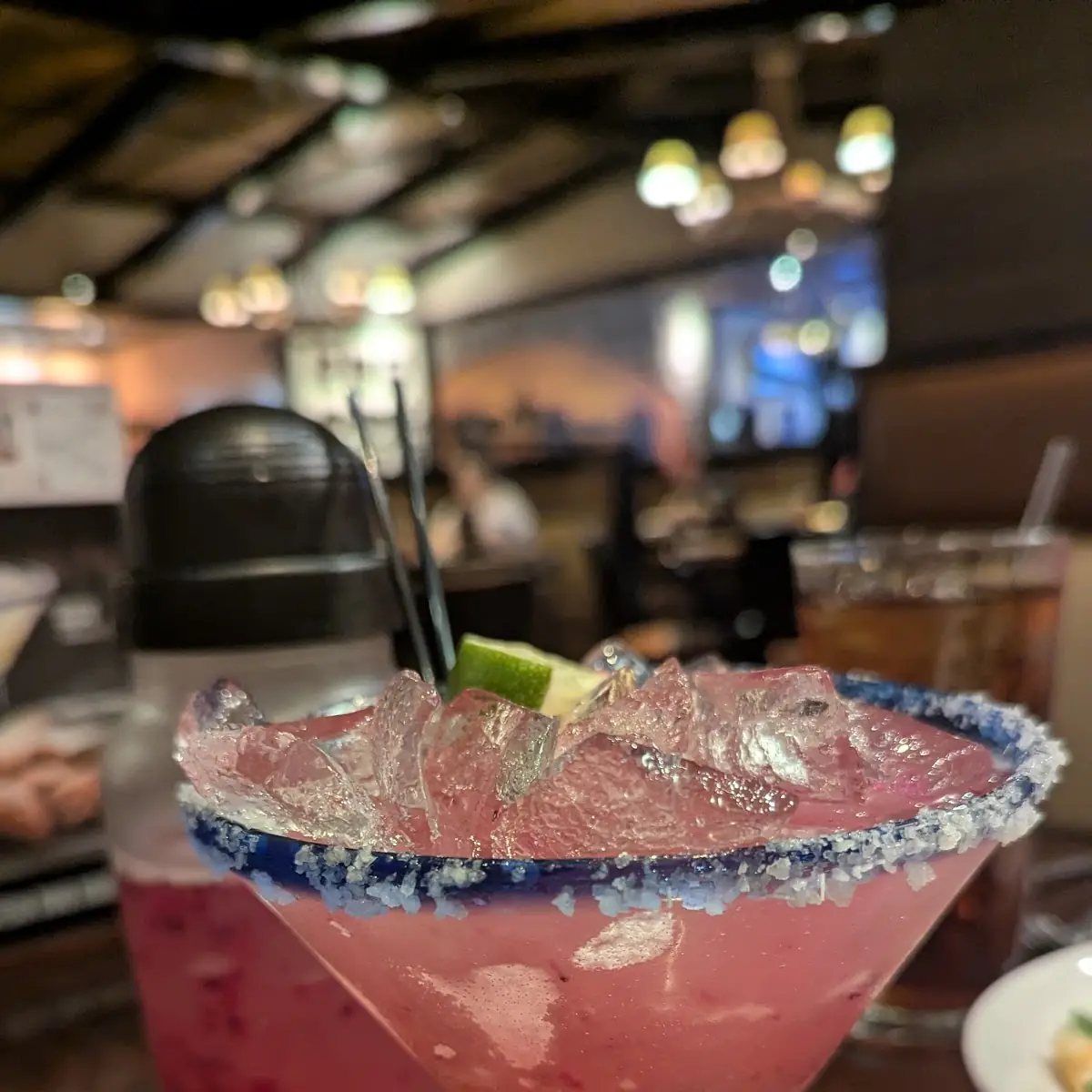 Strawberry Margarita