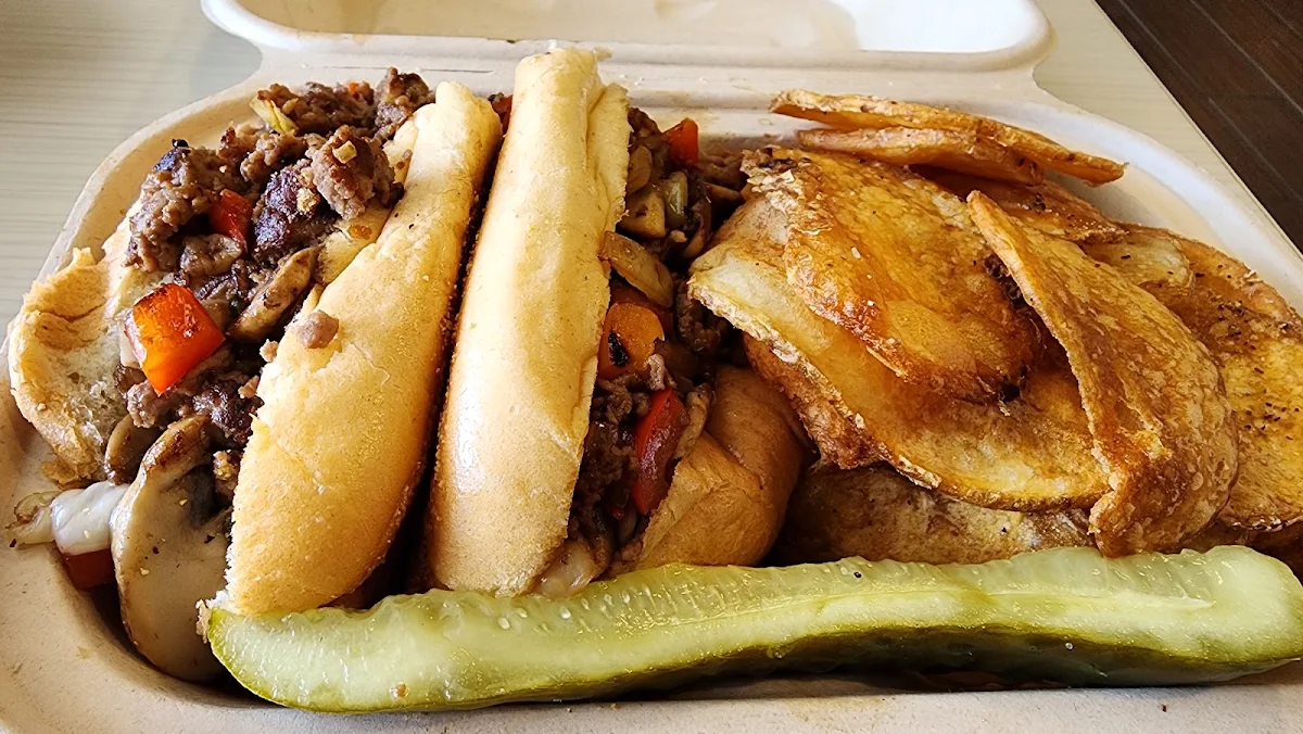 Philly Cheesesteak