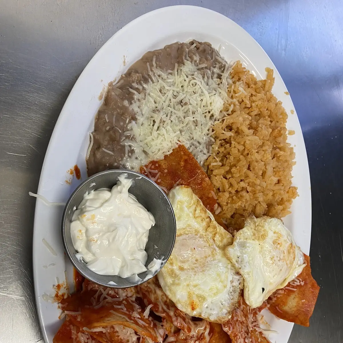 Combo Plates
