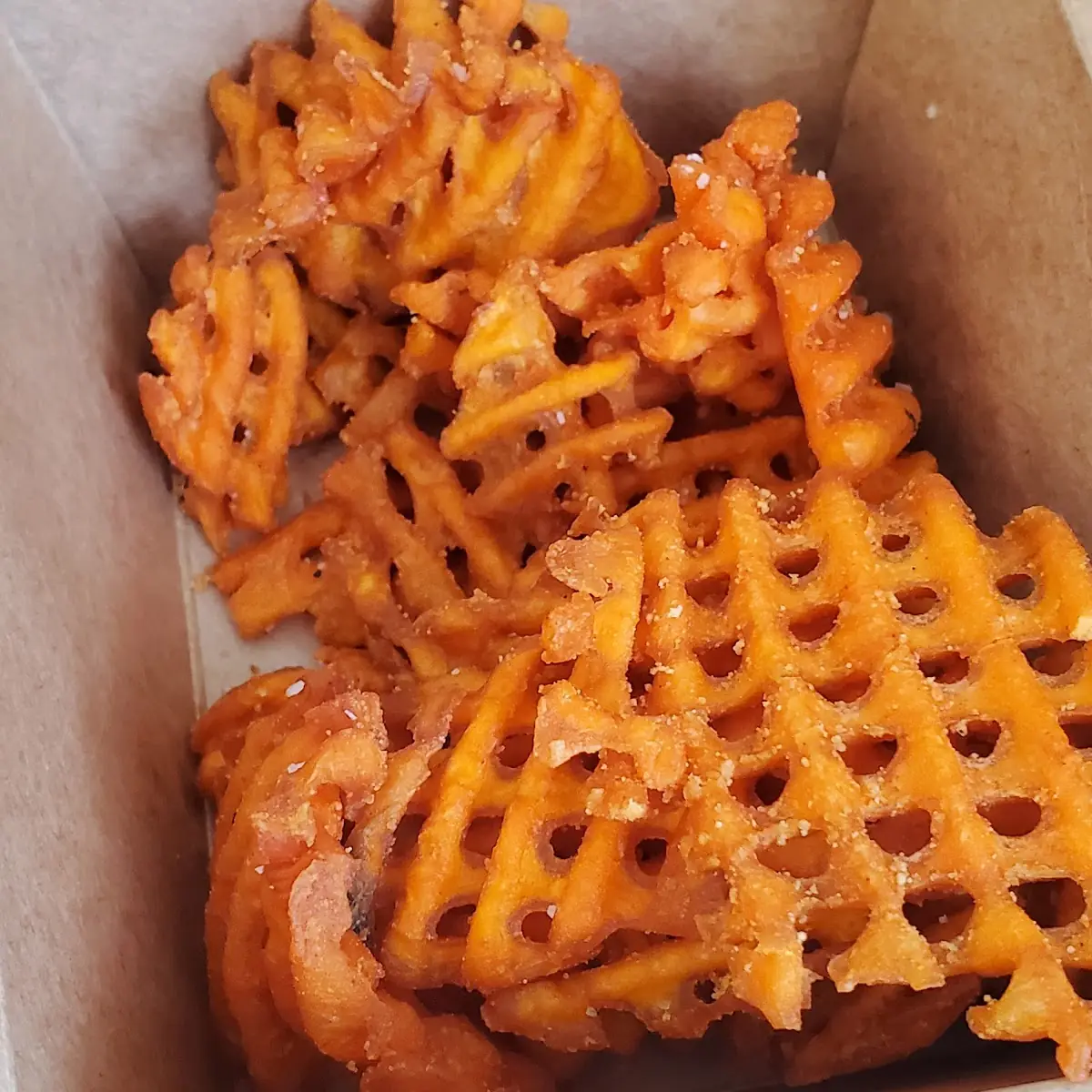 Sweet Potato Fries