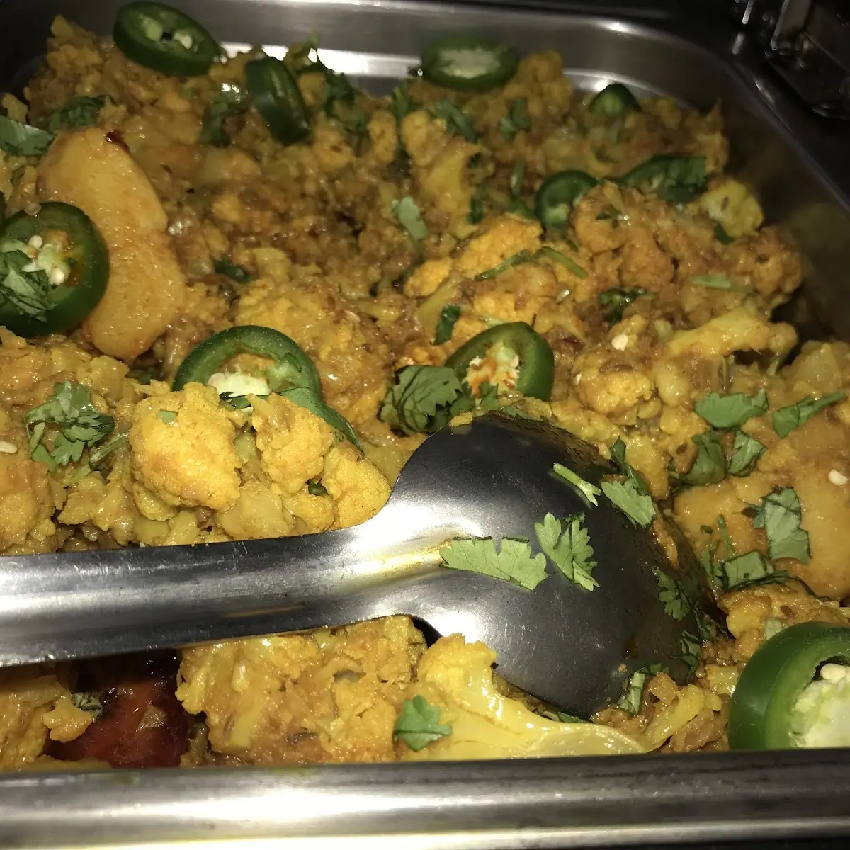 Aloo Gobi