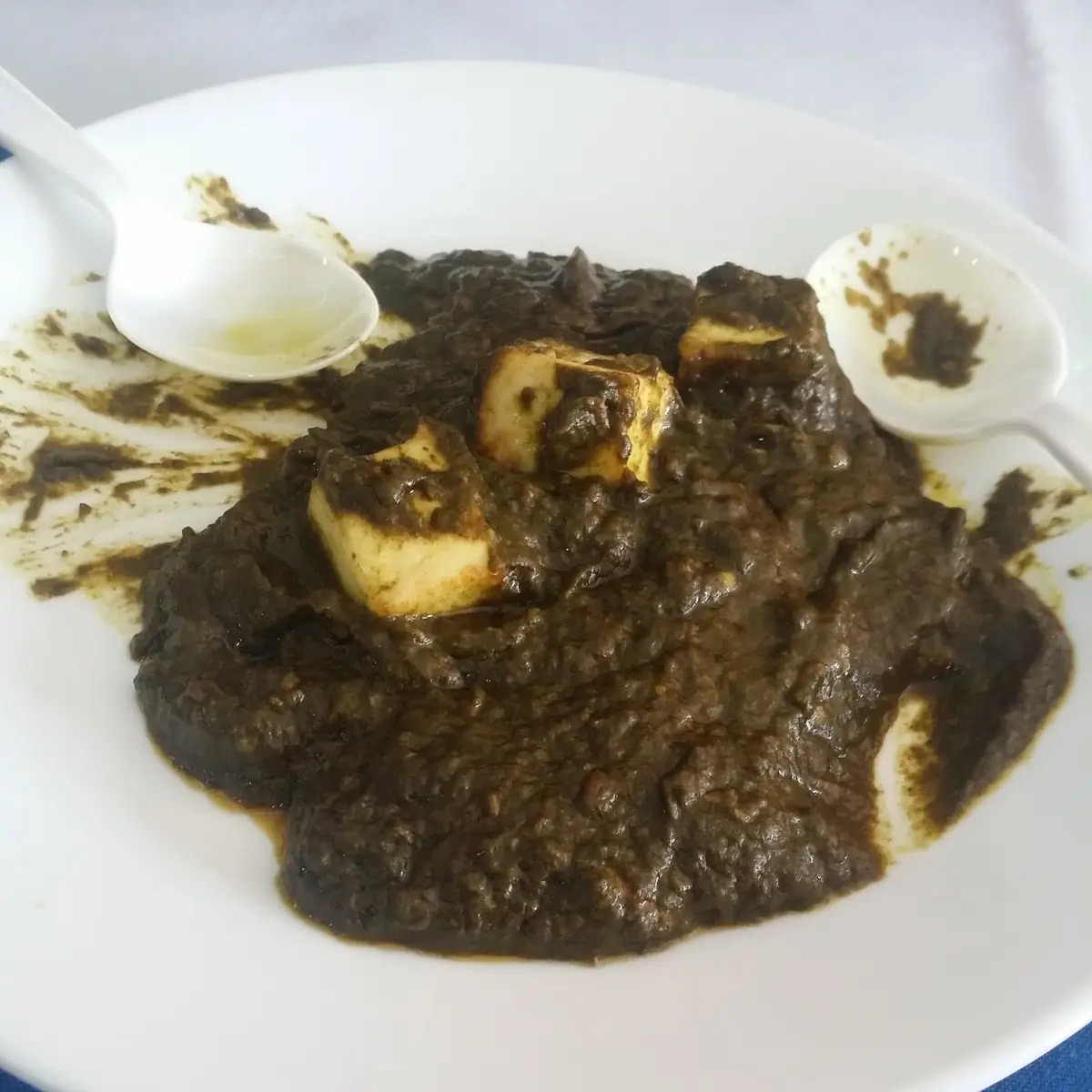 Palak Chicken