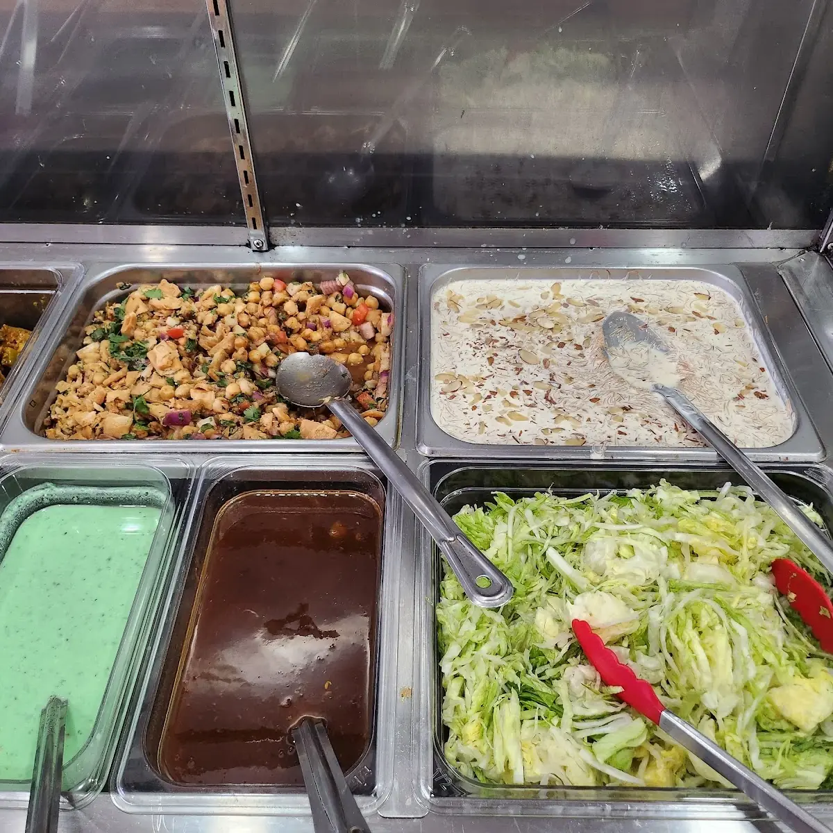 Salad Bar