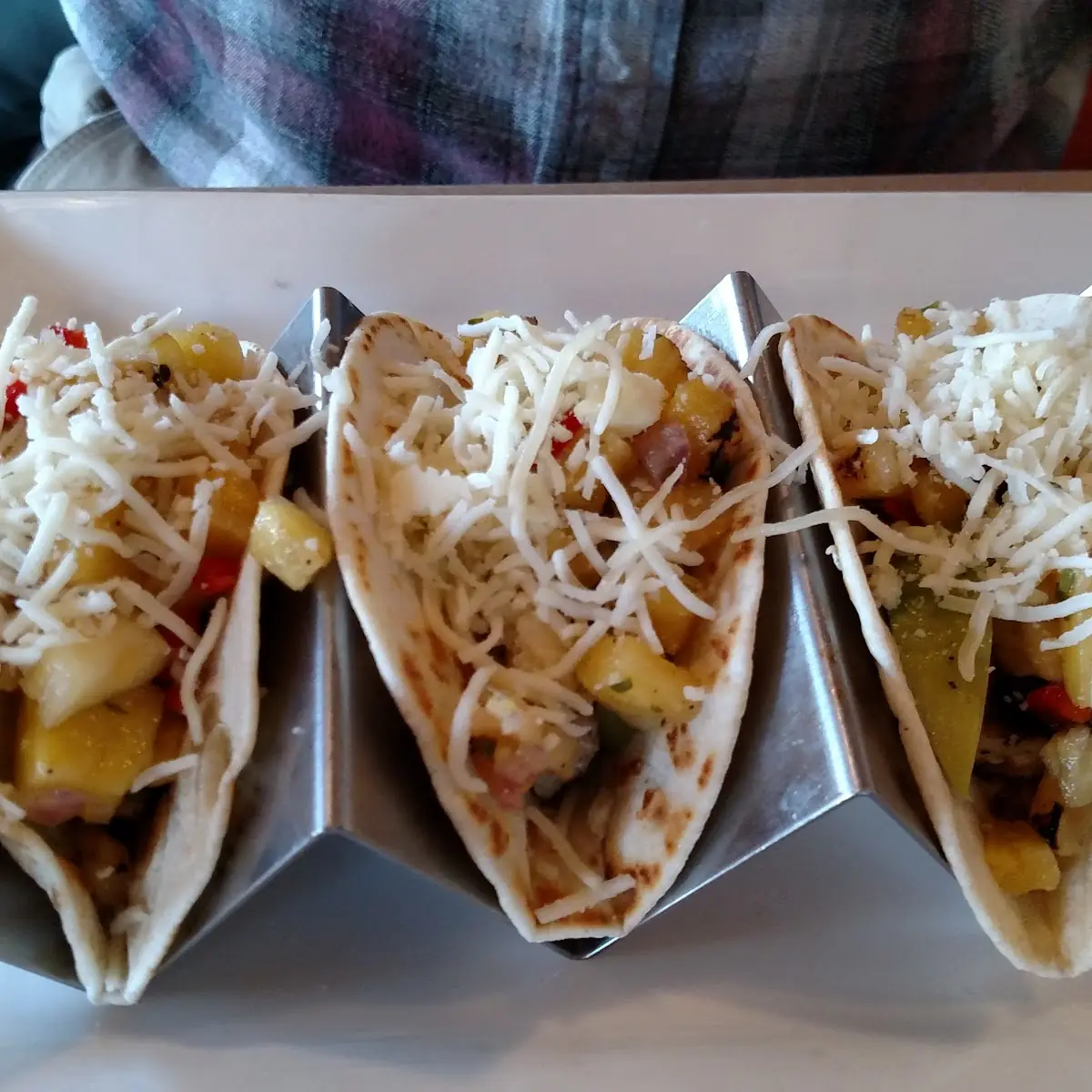 Shrimp Tacos