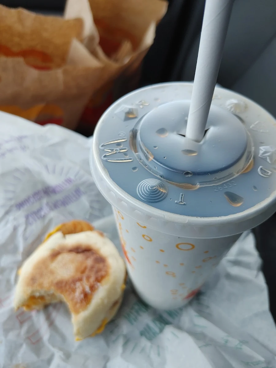 Chicken Mcmuffin, McDonald's