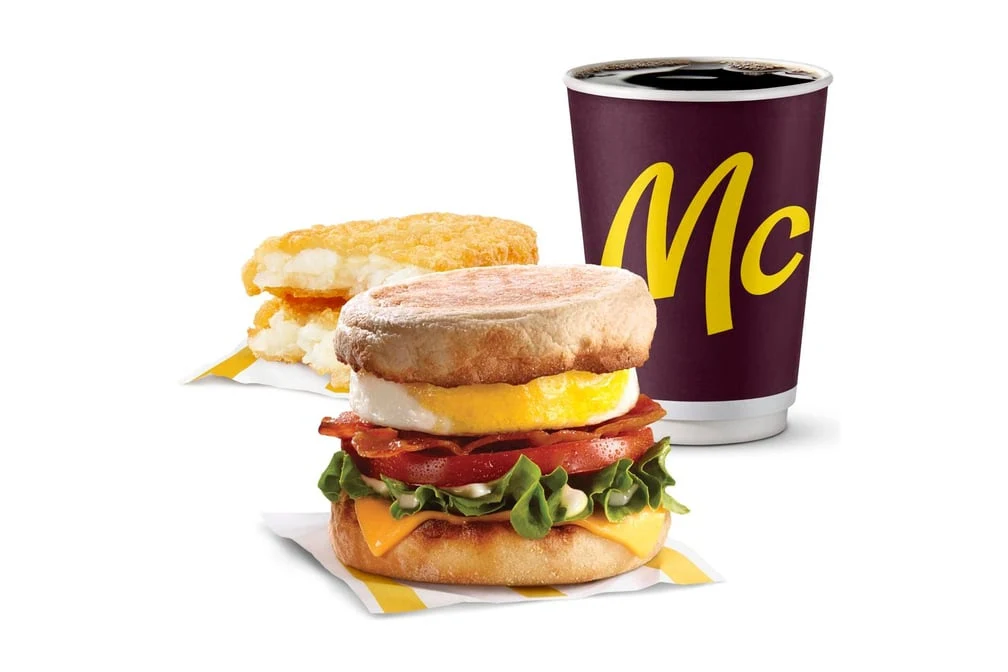 Highlights, McDonald's