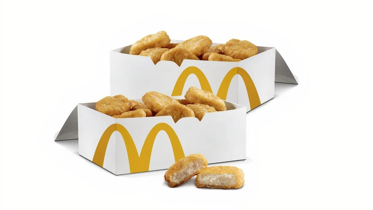 Highlights, McDonald's