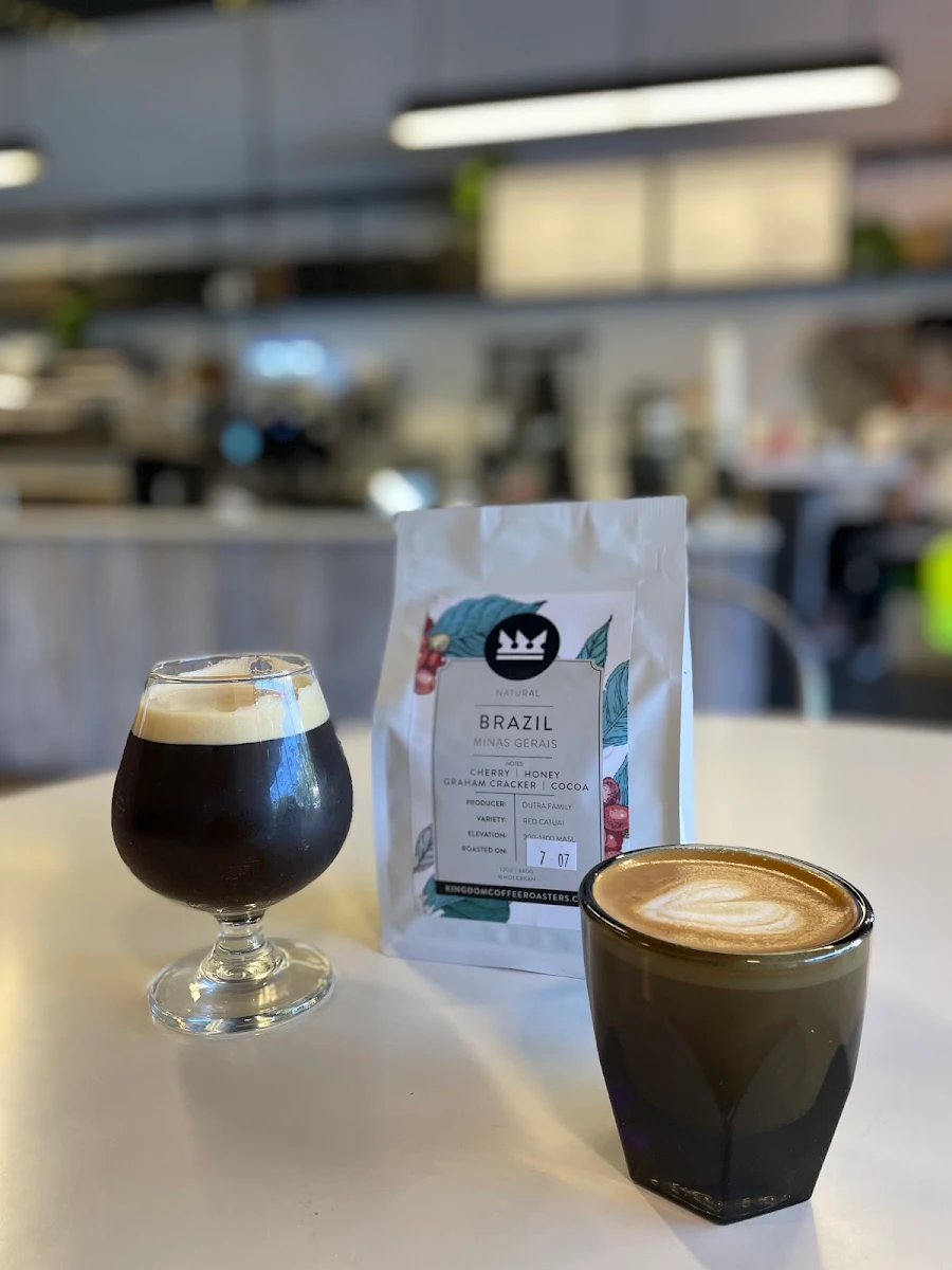 Cold Brew