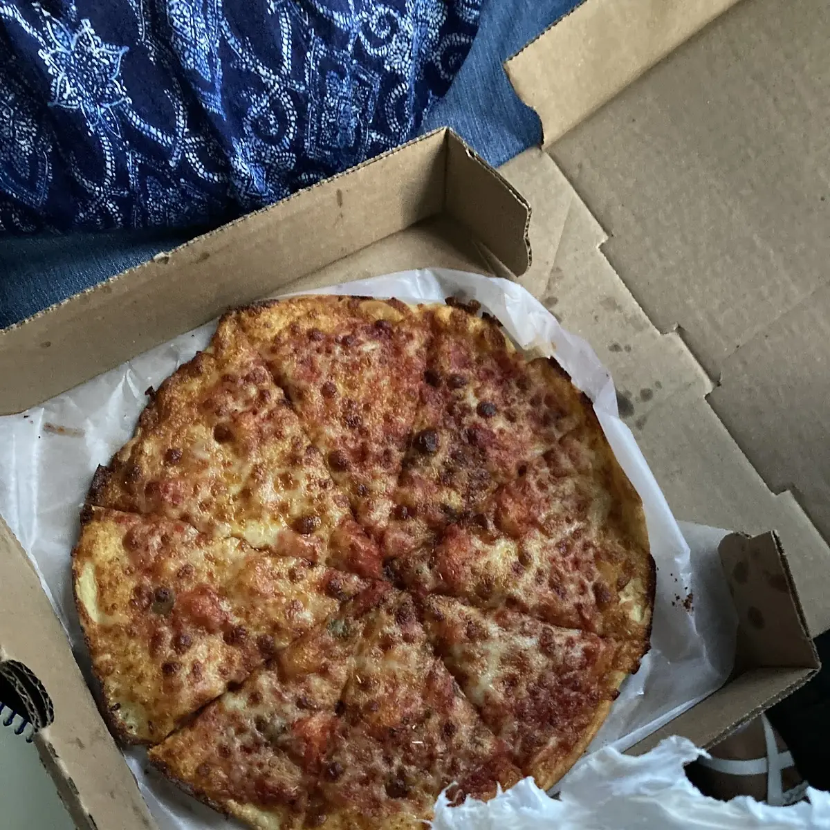 Cheese Pizza