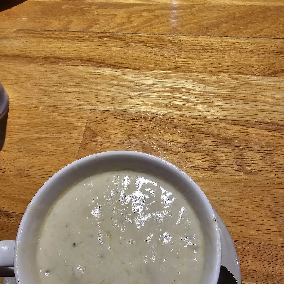 Clam Chowder