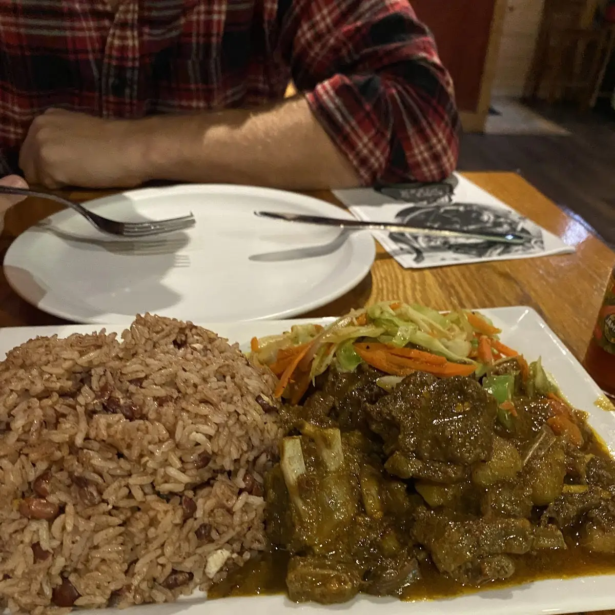Curry Goat