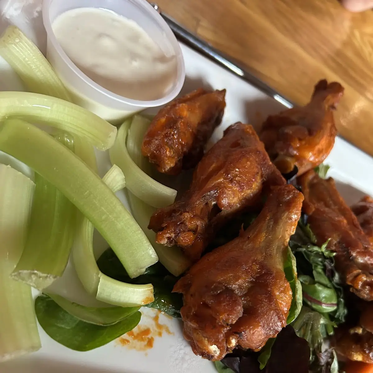 Side Buffalo Sauce