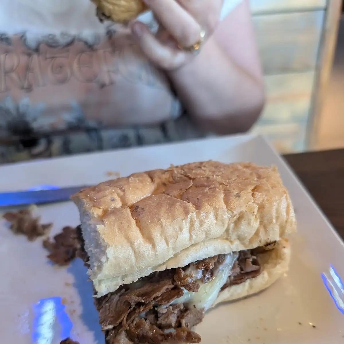 Philly Cheesesteak