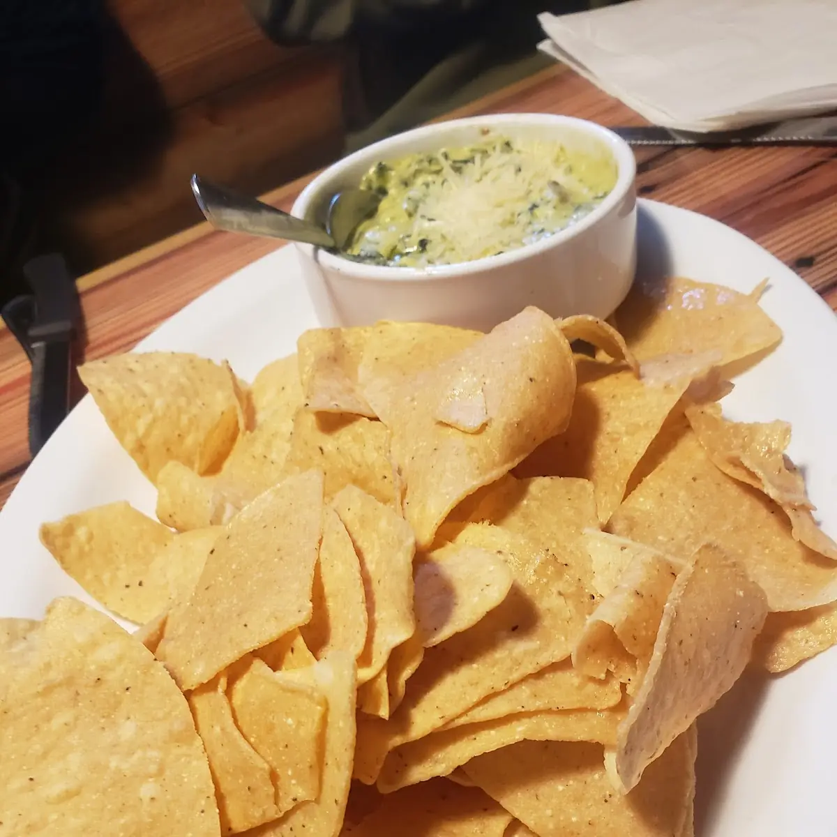 Spinach and Artichoke Dip