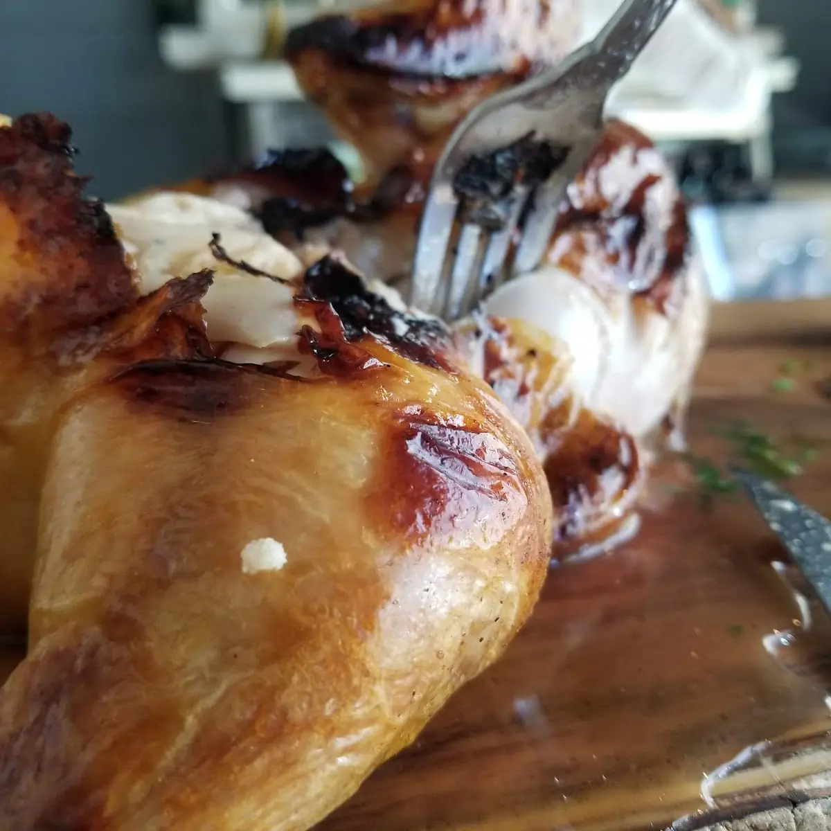 Roasted Chicken
