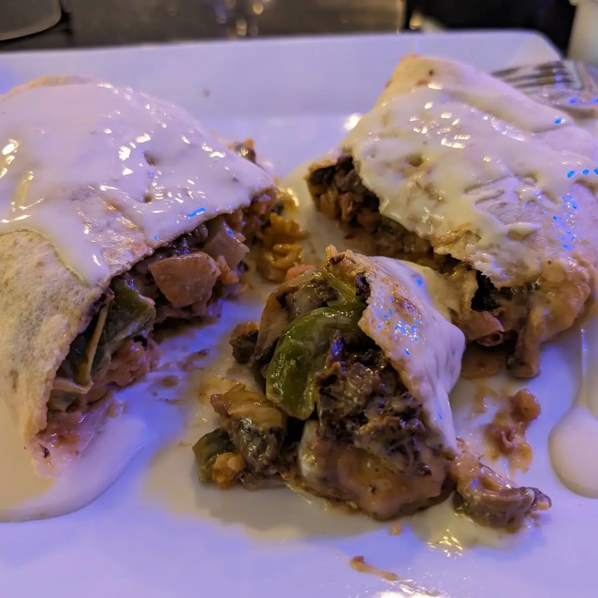 BURRITO CARTA