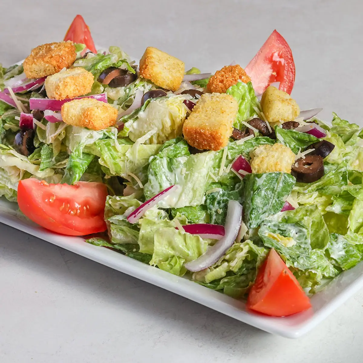 Classic Chicken Caesar