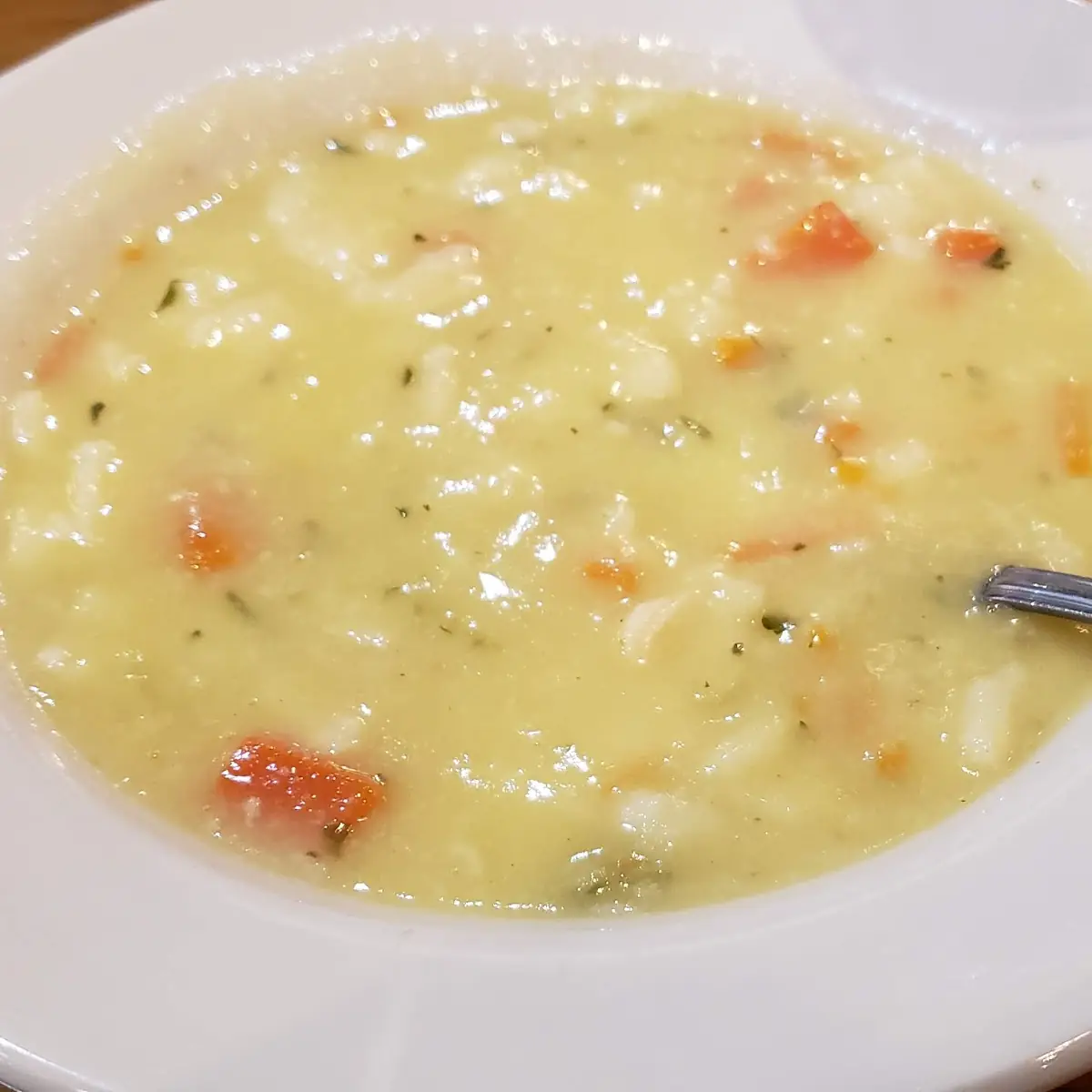 Corn Chowder