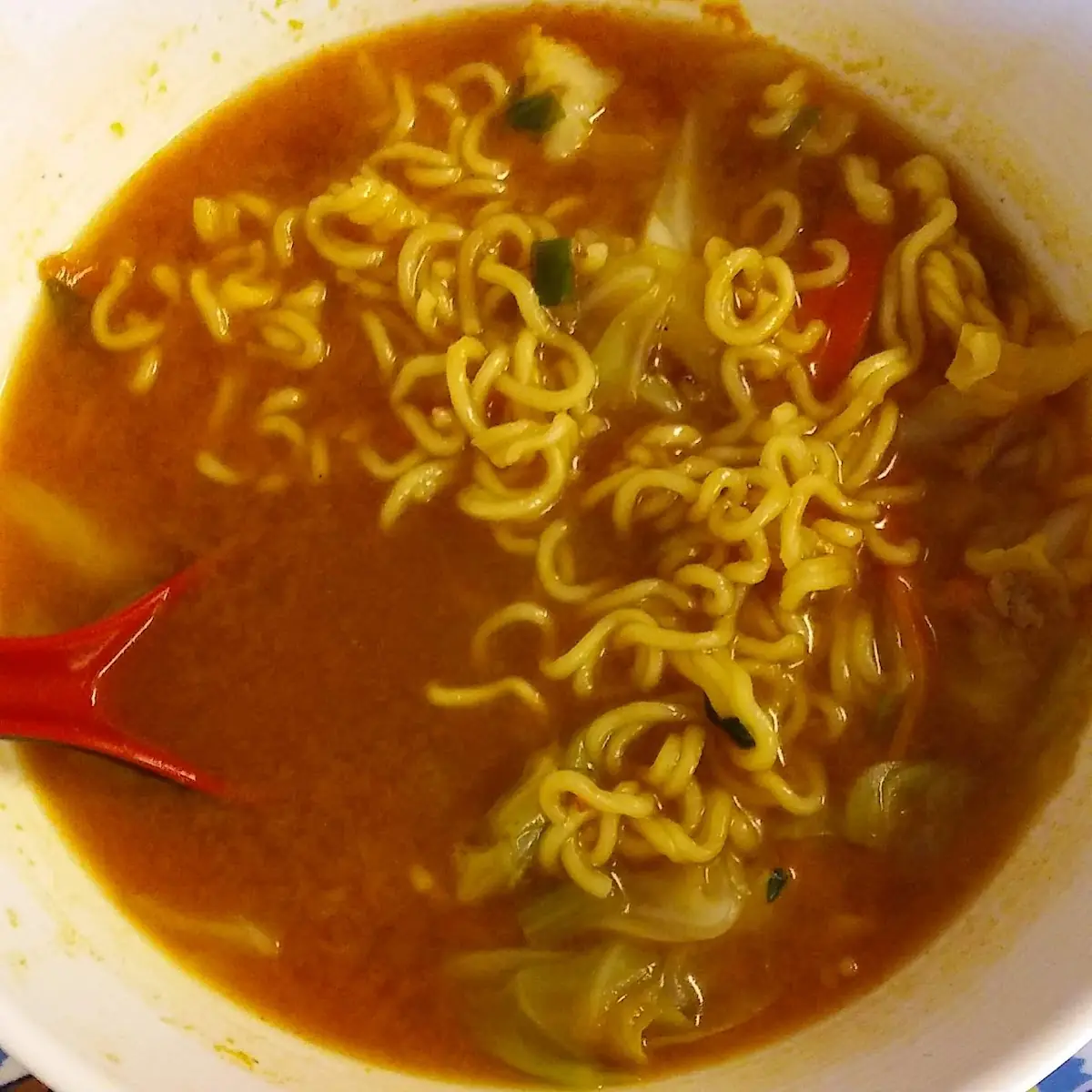 Ramen Noodles
