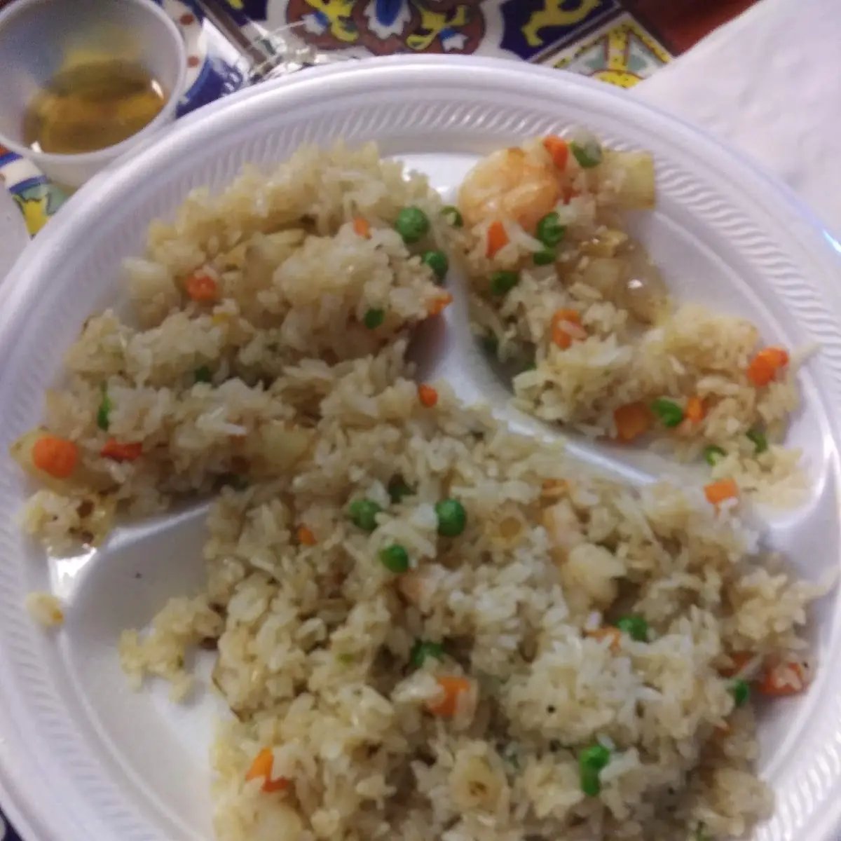 Shrimp Fried Rice