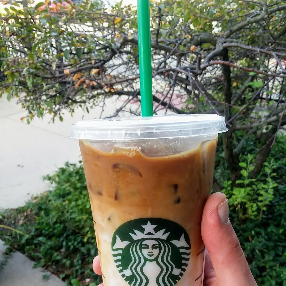 Iced Caramel