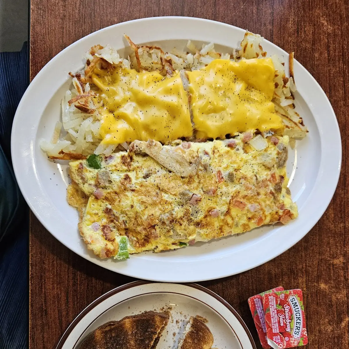 Denver Omelette