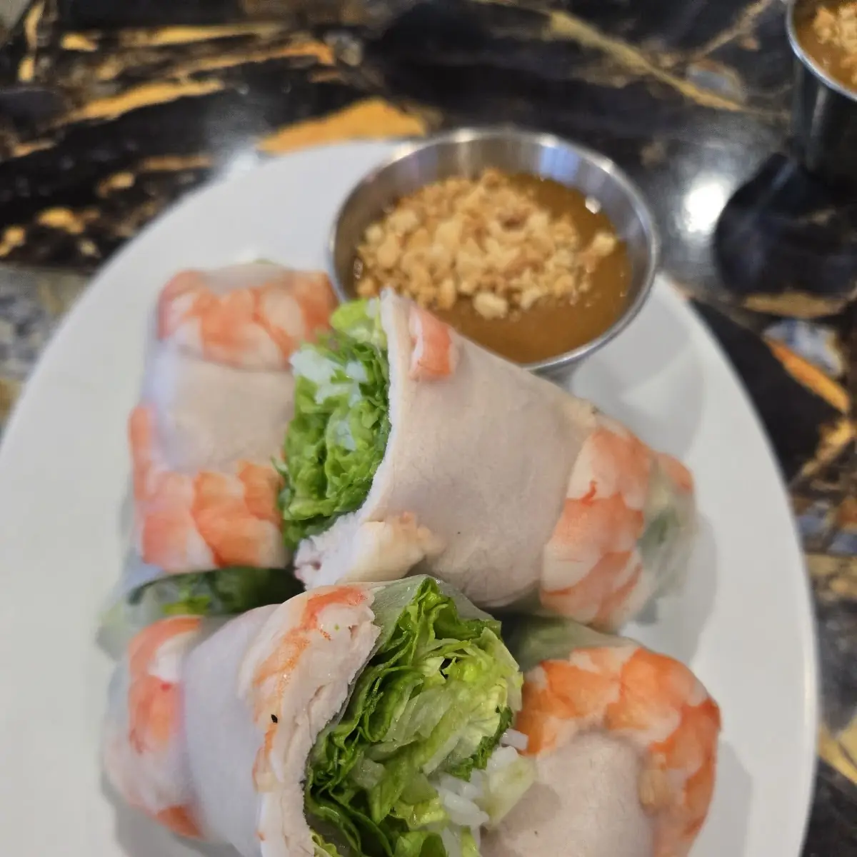 Shrimp & Pork Spring Roll Gỏi Cuốn Tôm Thịt 2