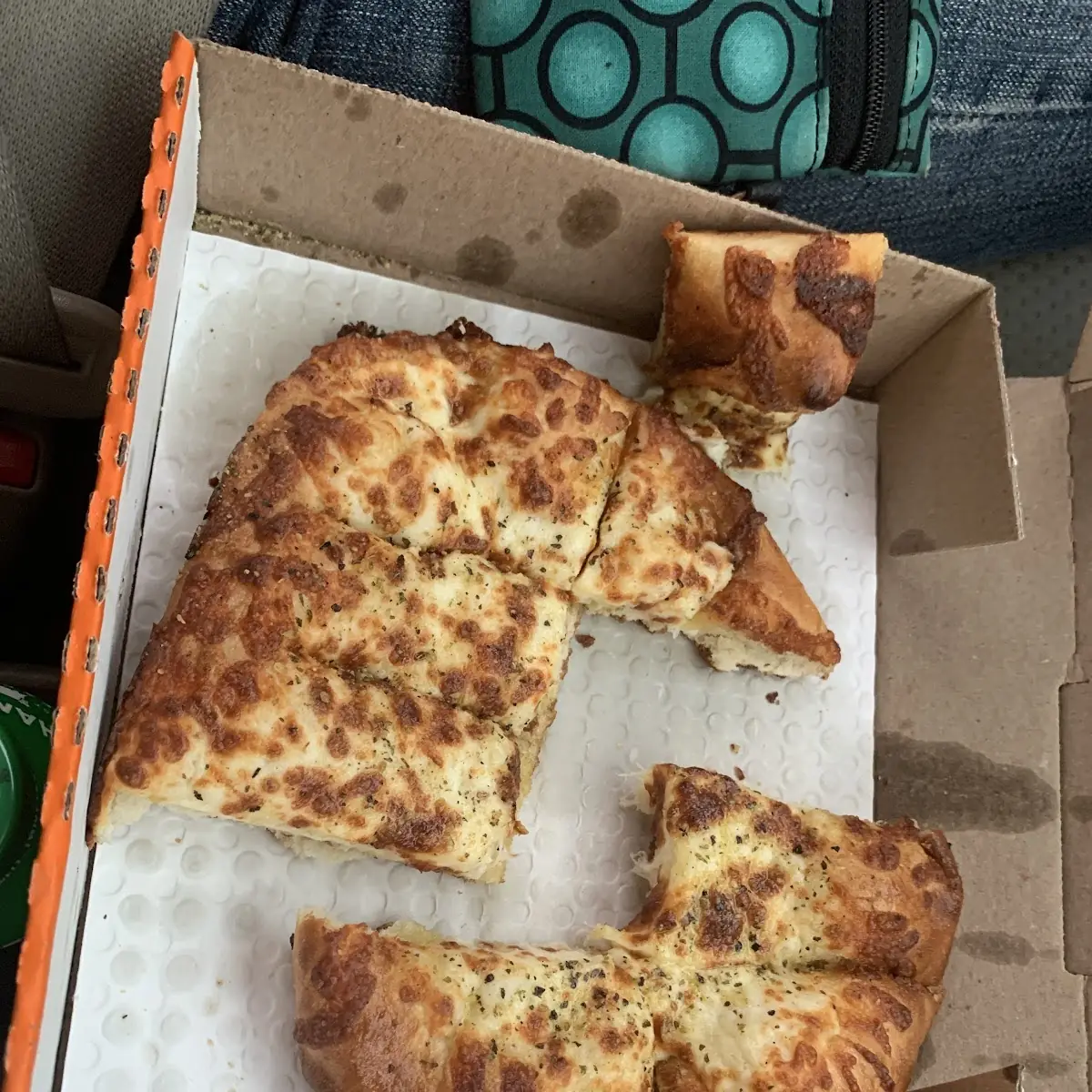 Garlic Bread