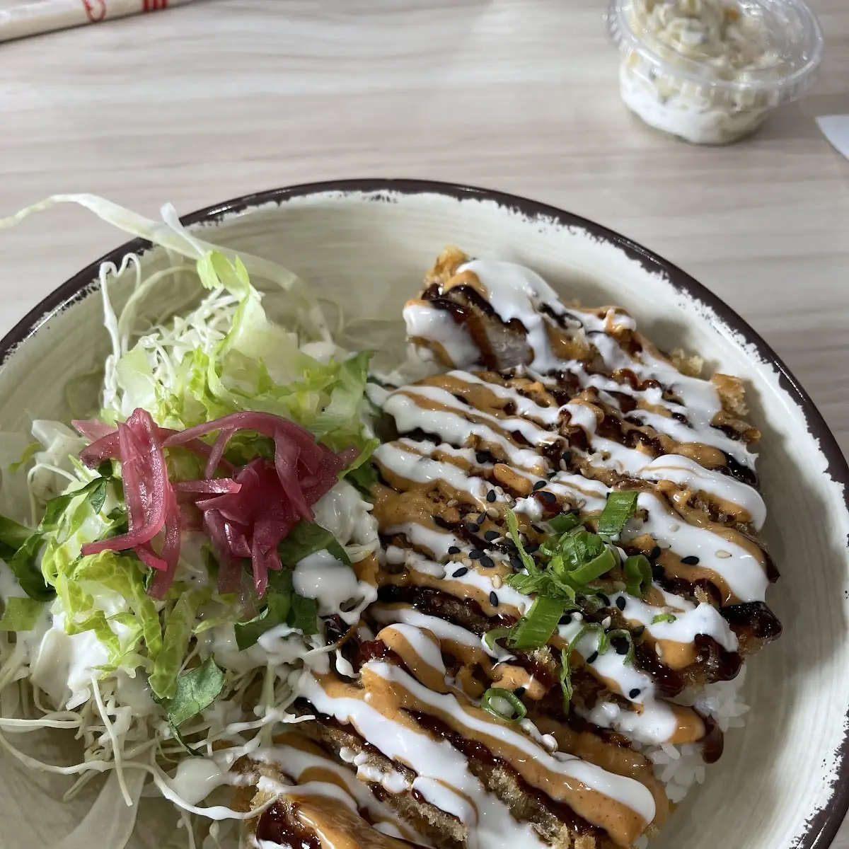 Chicken Katsu
