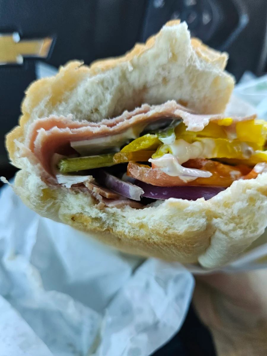 Cold Cut Combo