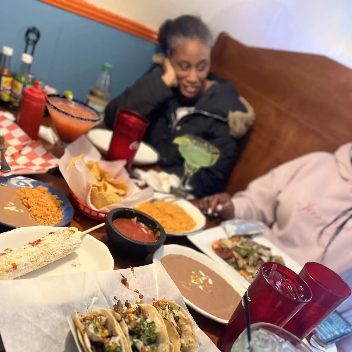 Street Tacos